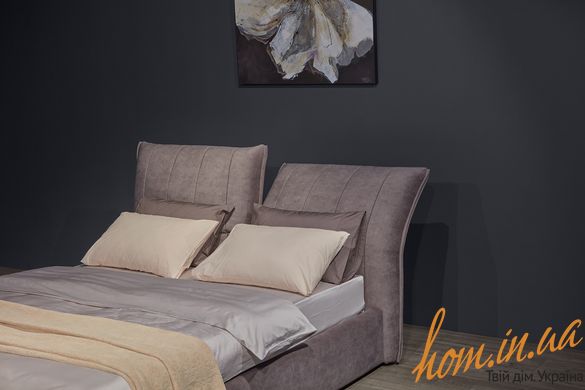 Оберіть ліжко Ферро з рухомим узголів’ям від Roshe для вашої спальні в Івано-Франківську. Насолоджуйтеся комфортом і функціональністю цього стильного предмета меблів.