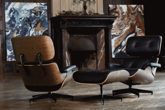Lounge Chairs by Eames - Культові Крісла для Стильного та Зручного