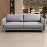 Aipi. Диван прямий. Loft. Сірий.