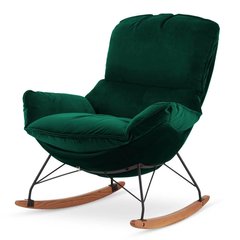 Berco крісло-гойдалка. Темно-зелене.