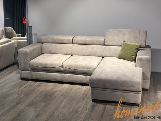 Фабіо. Диван кутовий. Диван з отаманкою. Feather SOFT