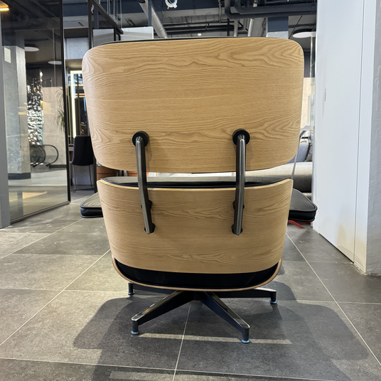 Lounge Chairs by Eames - Культові Крісла для Стильного та Зручного